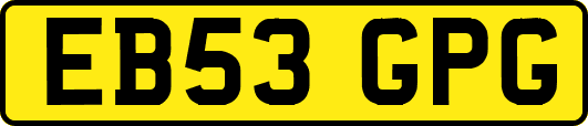 EB53GPG