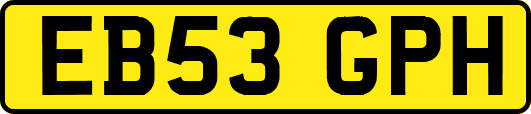 EB53GPH