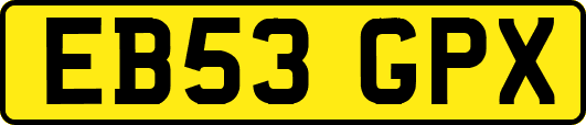EB53GPX