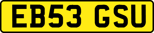 EB53GSU