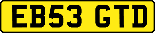 EB53GTD