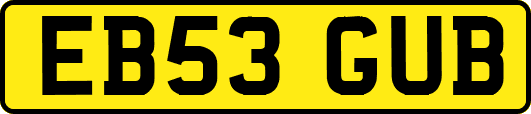 EB53GUB