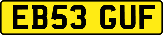 EB53GUF