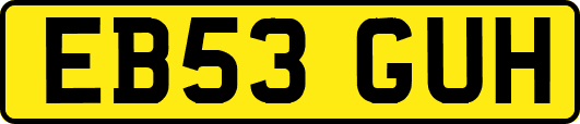 EB53GUH