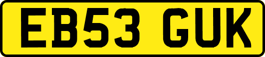 EB53GUK