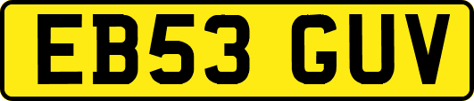 EB53GUV