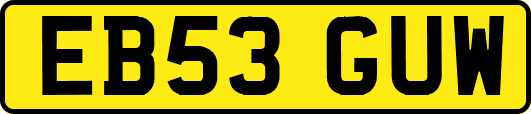 EB53GUW
