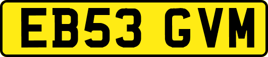 EB53GVM