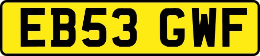 EB53GWF