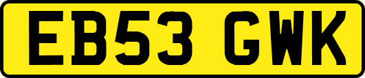 EB53GWK