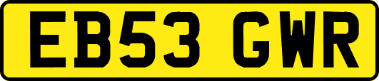 EB53GWR
