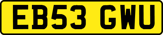EB53GWU