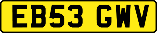 EB53GWV