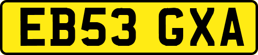 EB53GXA