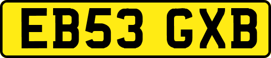 EB53GXB