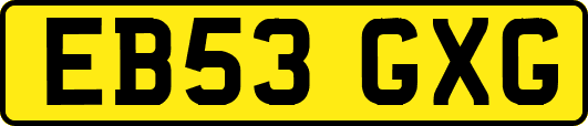 EB53GXG