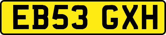 EB53GXH