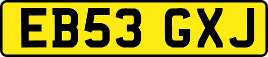 EB53GXJ