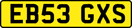 EB53GXS