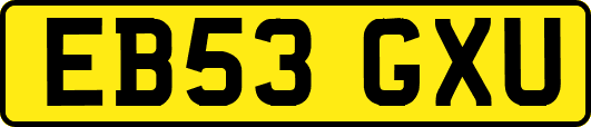 EB53GXU