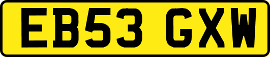 EB53GXW