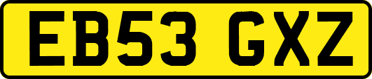 EB53GXZ