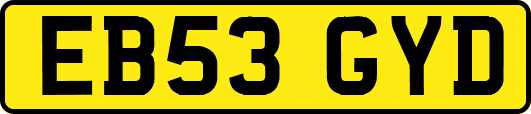 EB53GYD