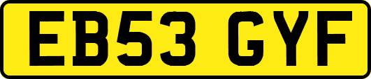 EB53GYF