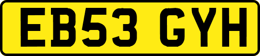 EB53GYH