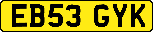 EB53GYK