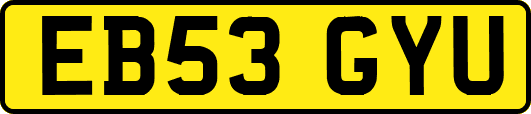 EB53GYU