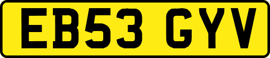 EB53GYV