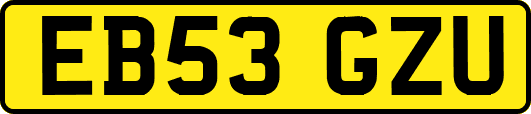 EB53GZU