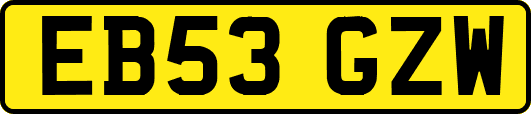 EB53GZW