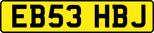 EB53HBJ