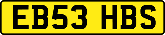 EB53HBS