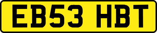 EB53HBT