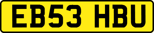 EB53HBU
