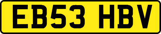 EB53HBV