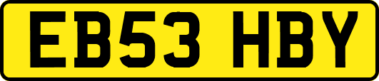 EB53HBY