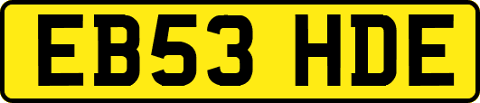 EB53HDE