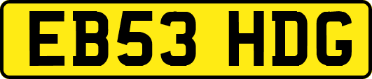 EB53HDG