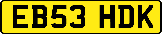 EB53HDK