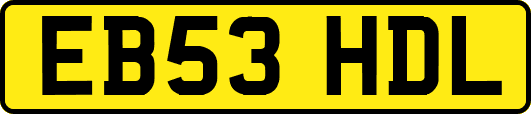 EB53HDL