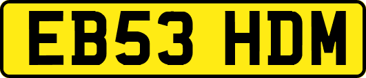 EB53HDM