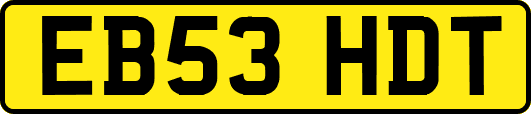 EB53HDT