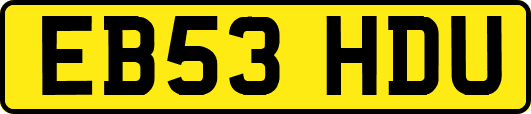 EB53HDU