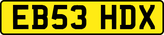 EB53HDX