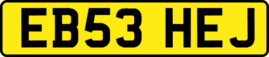 EB53HEJ