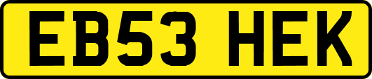 EB53HEK